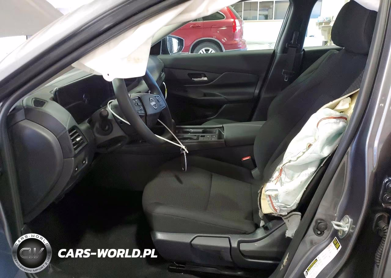 2026 Nissan Sentra S VIN:3N1AB9BV7TY268827 - 7