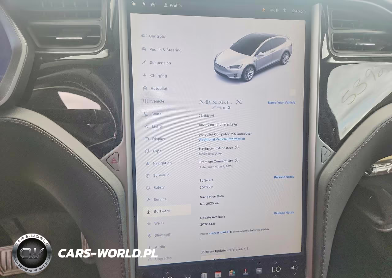 2018 Tesla Model X VIN:5YJXCBE28JF112379 - 9