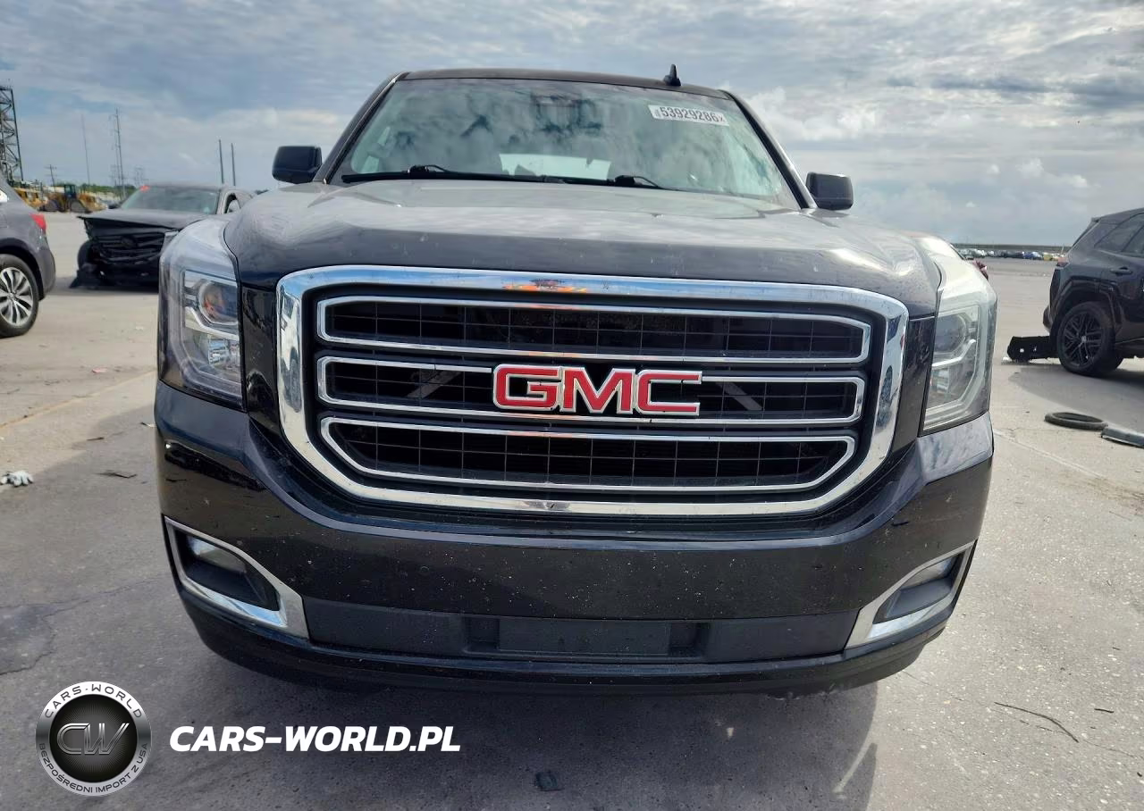 2016 GMC Yukon Slt VIN:1GKS1BKC1GR408459 - 5
