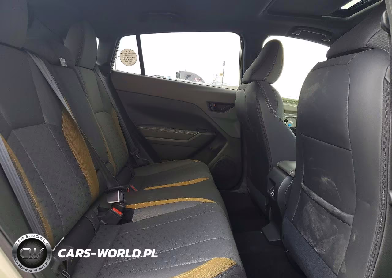 2026 Subaru Crosstrek Sport VIN:JF2GUSGD4T8235063 - 11
