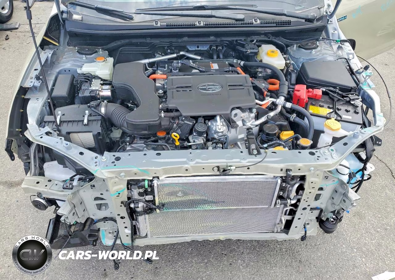 2026 Subaru Crosstrek Sport VIN:JF2GUSGD4T8235063 - 12