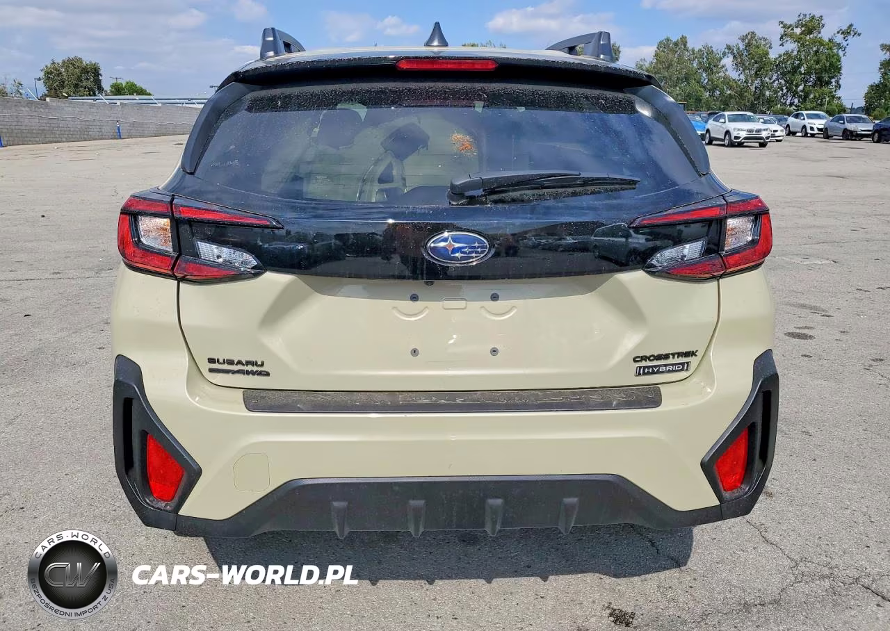 2026 Subaru Crosstrek Sport VIN:JF2GUSGD4T8235063 - 6