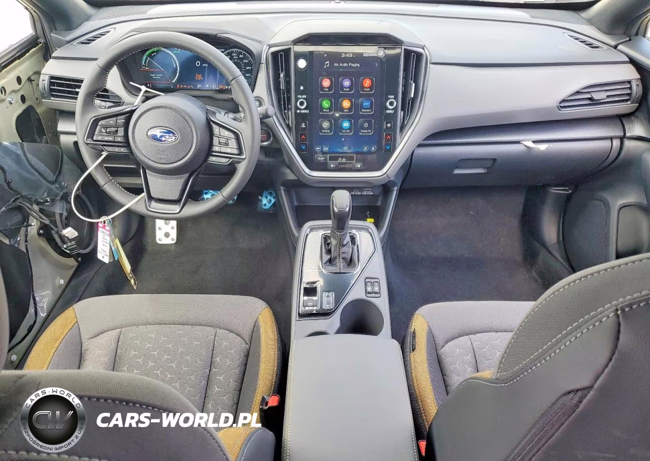2026 Subaru Crosstrek Sport VIN:JF2GUSGD4T8235063 - 8