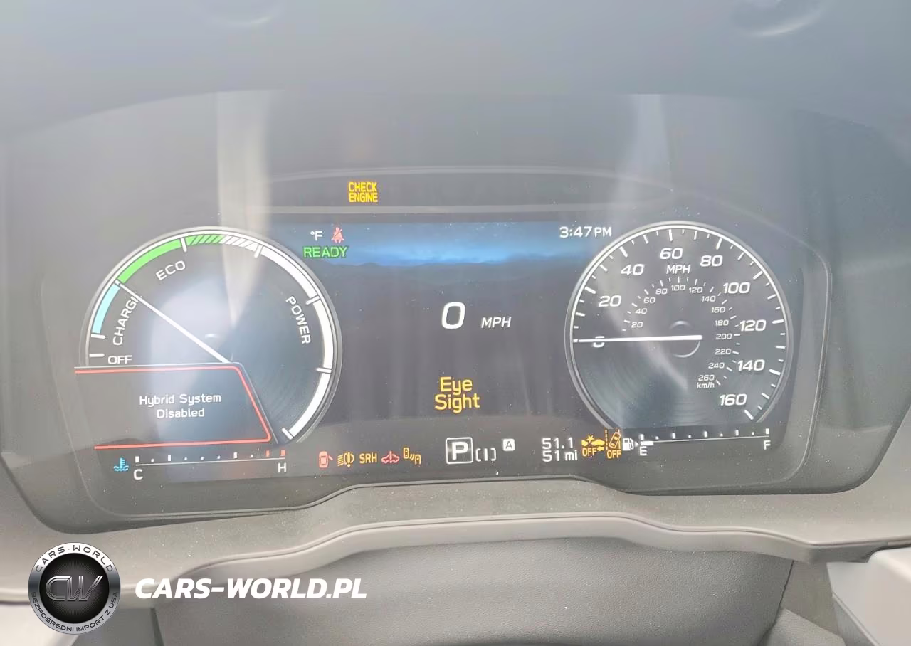 2026 Subaru Crosstrek Sport VIN:JF2GUSGD4T8235063 - 9