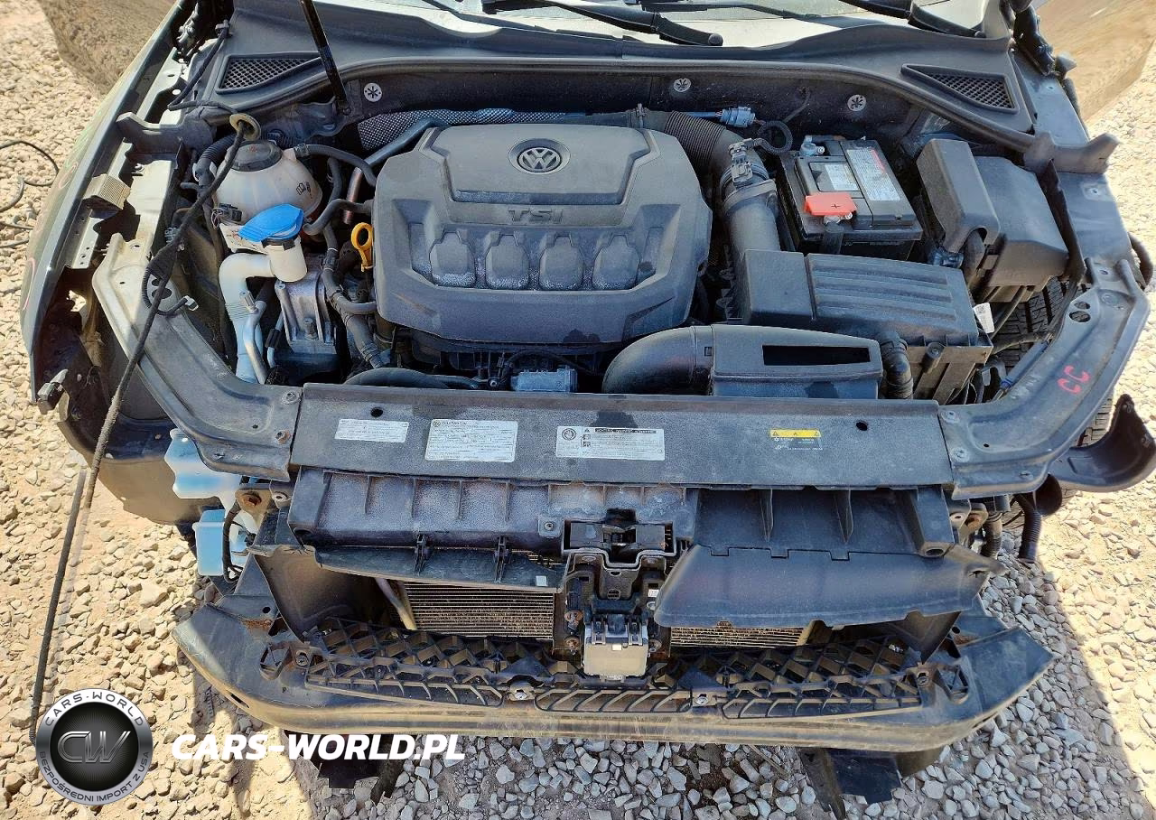 2018 Volkswagen Passat S VIN:1VWAA7A30JC000516 - 11