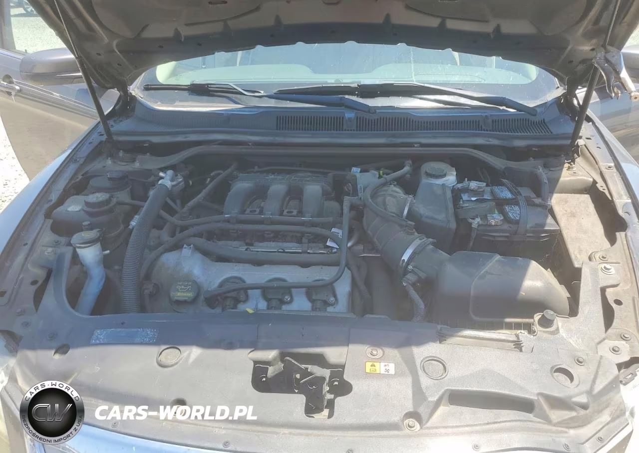 2011 Ford Taurus Sel VIN:1FAHP2EW8BG126856 - 11