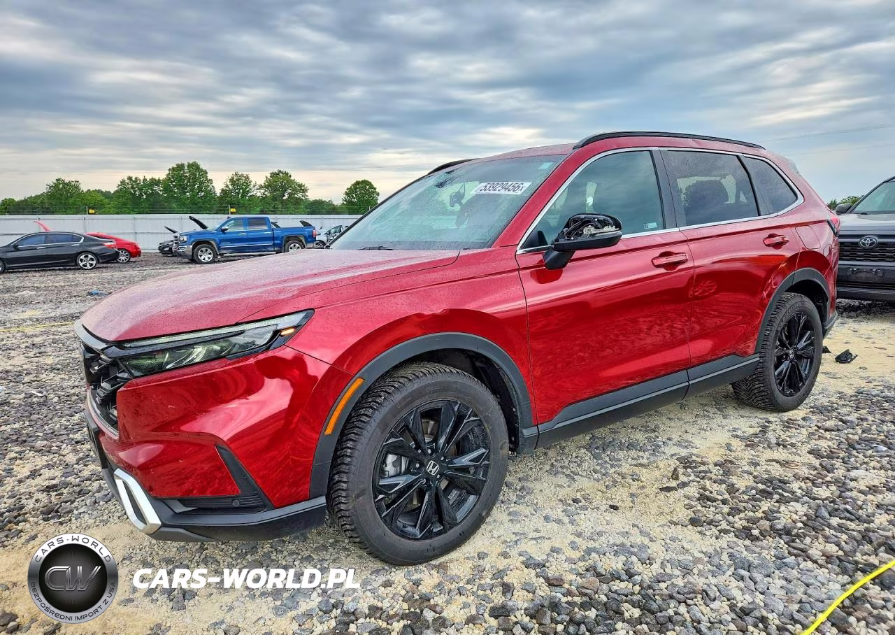 2023 Honda Cr-V Sport Touring – zdjęcie 1 z 13