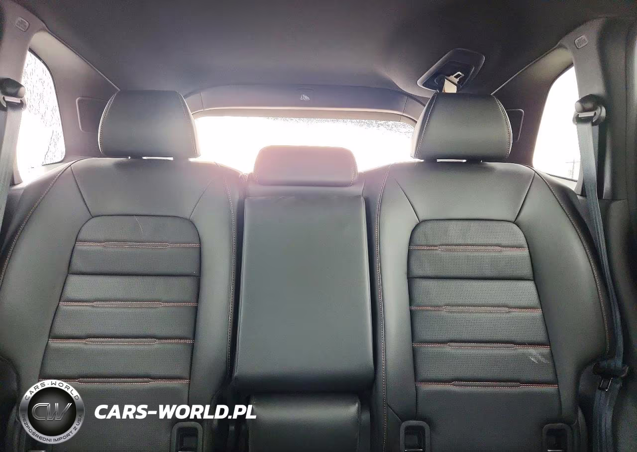 2023 Honda Cr-V Sport Touring VIN:7FARS6H97PE005395 - 10