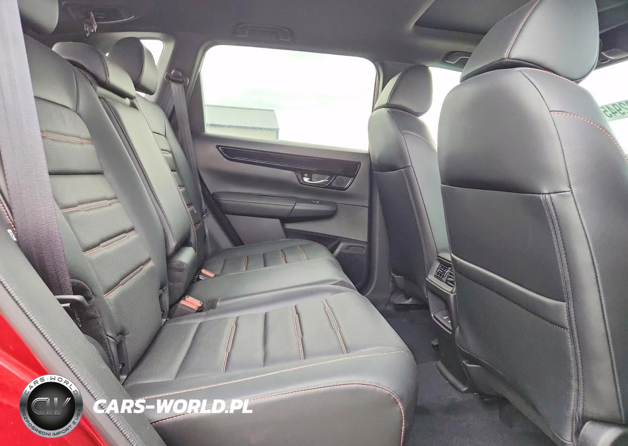 2023 Honda Cr-V Sport Touring VIN:7FARS6H97PE005395 - 11