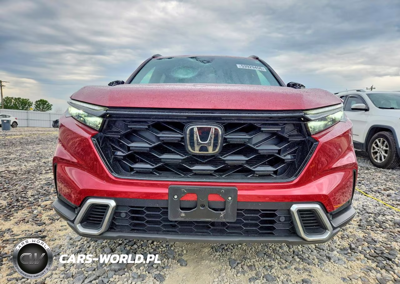 2023 Honda Cr-V Sport Touring VIN:7FARS6H97PE005395 - 5