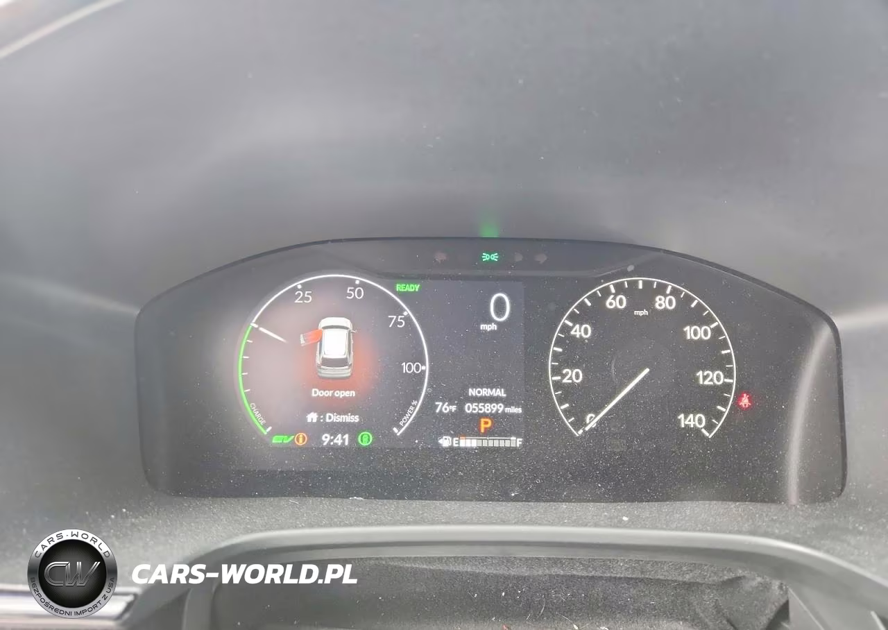 2023 Honda Cr-V Sport Touring VIN:7FARS6H97PE005395 - 9