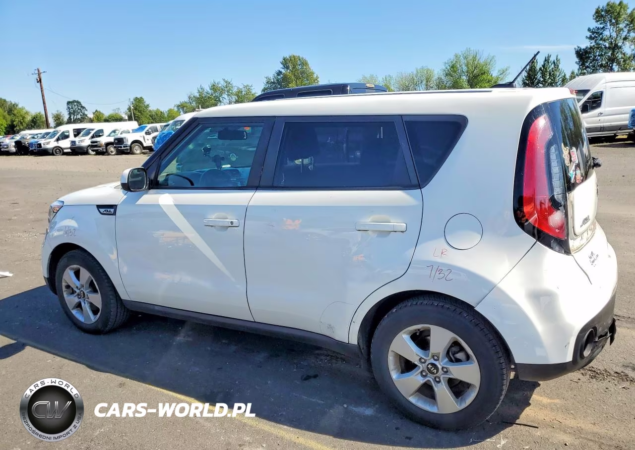 2019 Kia Soul Base VIN:KNDJN2A2XK7915532 - 2