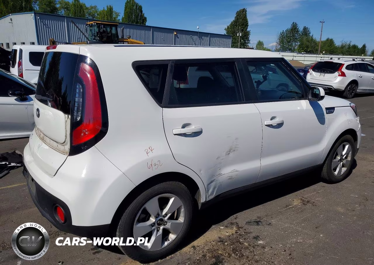 2019 Kia Soul Base VIN:KNDJN2A2XK7915532 - 3