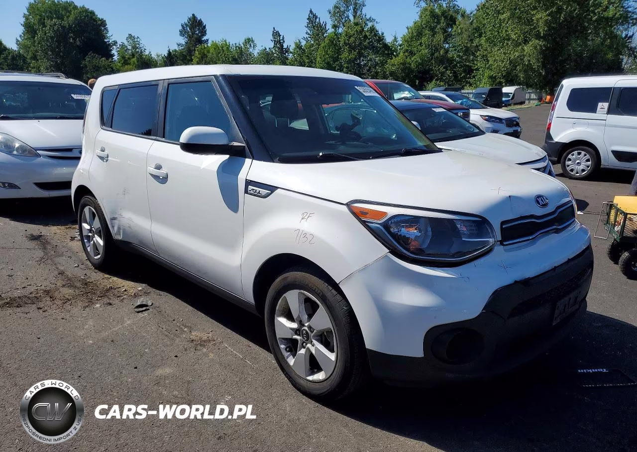 2019 Kia Soul Base VIN:KNDJN2A2XK7915532 - 4