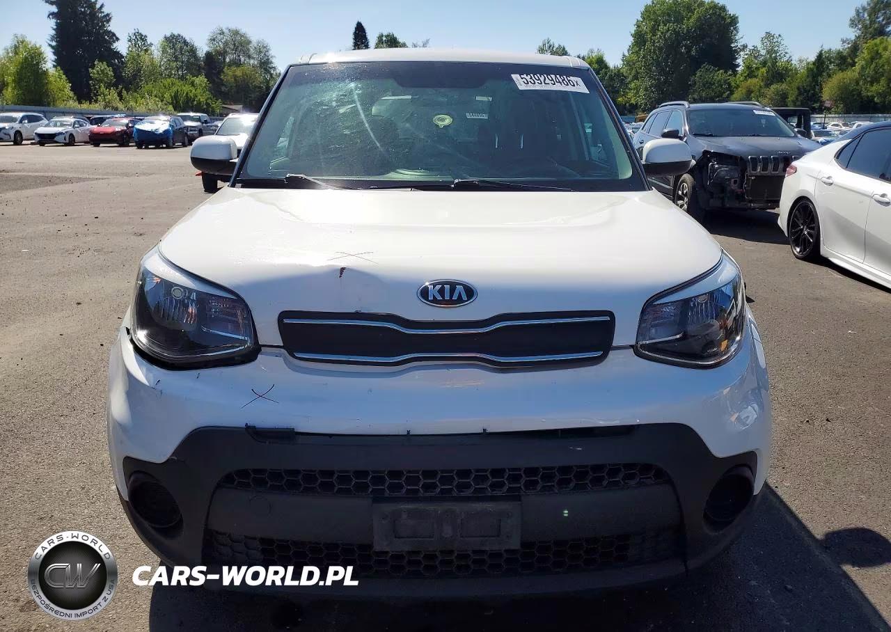 2019 Kia Soul Base VIN:KNDJN2A2XK7915532 - 5