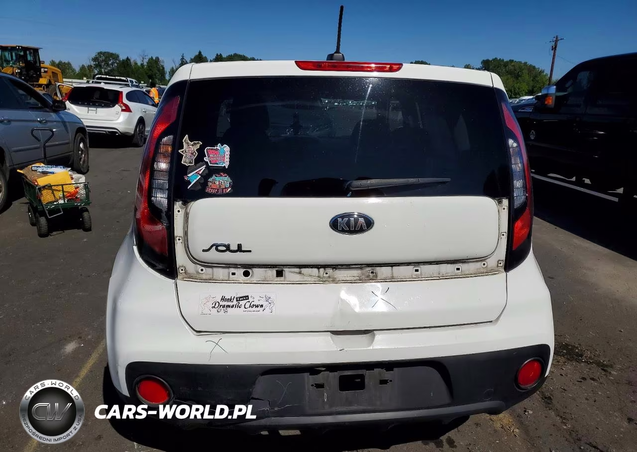 2019 Kia Soul Base VIN:KNDJN2A2XK7915532 - 6