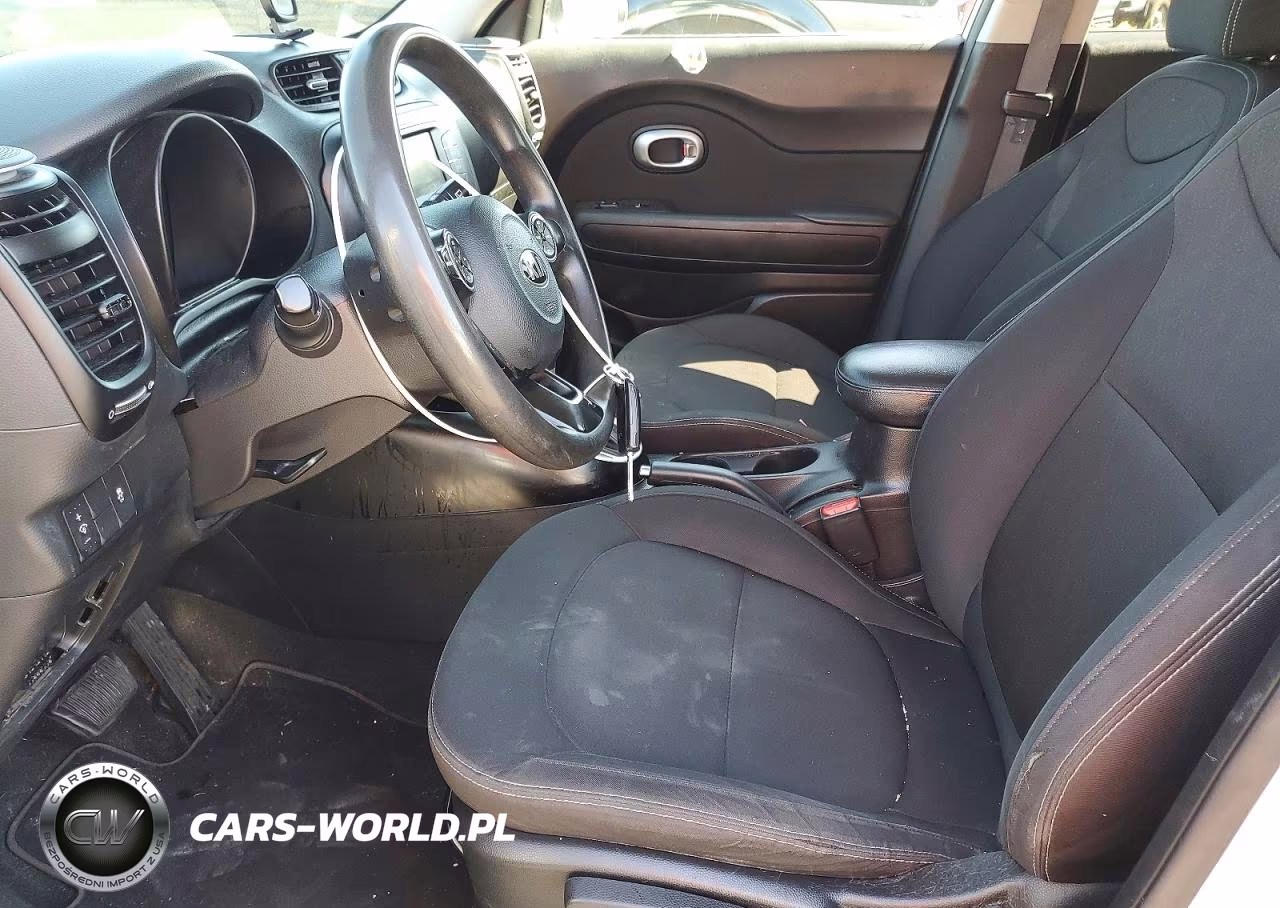 2019 Kia Soul Base VIN:KNDJN2A2XK7915532 - 7