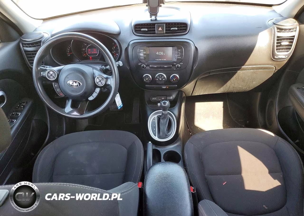 2019 Kia Soul Base VIN:KNDJN2A2XK7915532 - 8