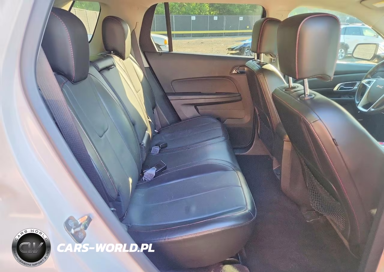2016 GMC Terrain Slt VIN:2GKALPEK5G6196716 - 11