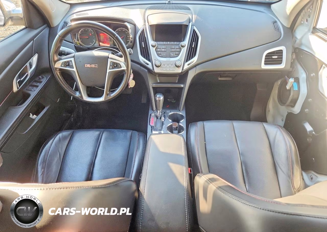 2016 GMC Terrain Slt VIN:2GKALPEK5G6196716 - 8