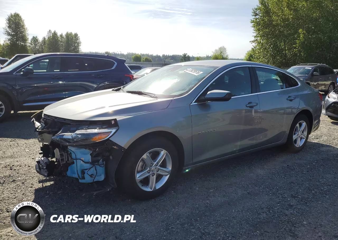 2024 Chevrolet Malibu Lt