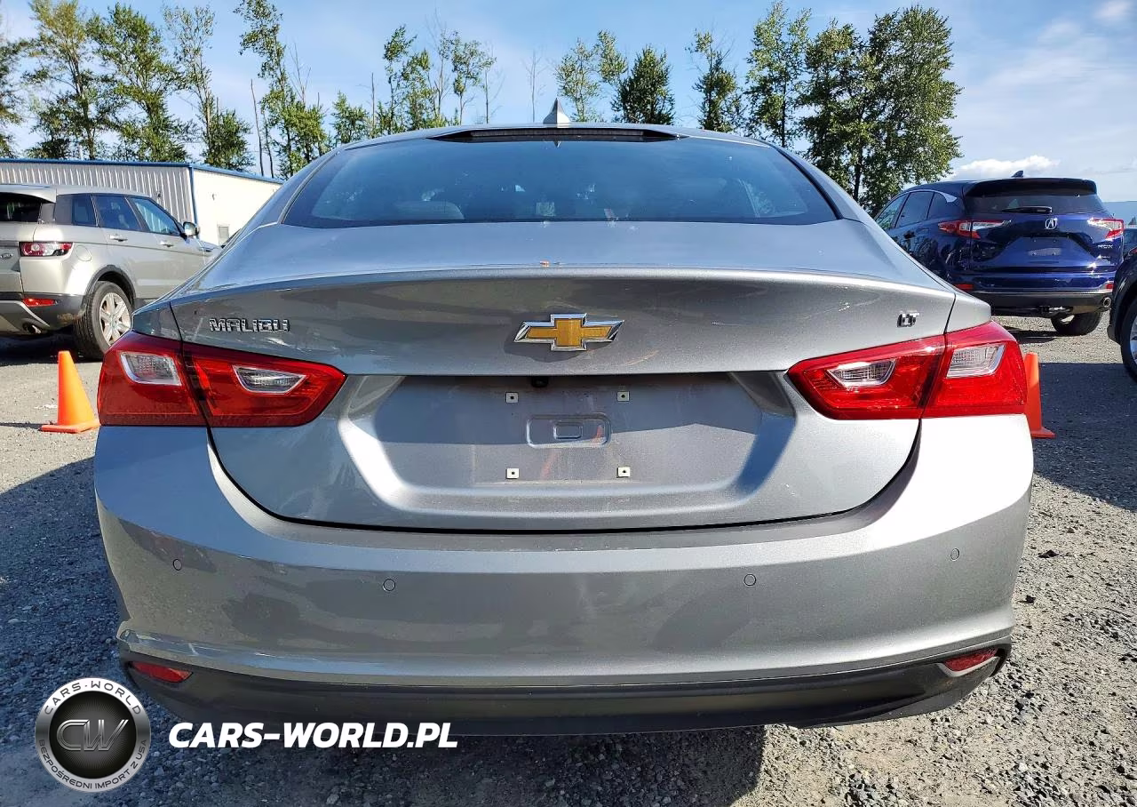 2024 Chevrolet Malibu Lt VIN:1G1ZD5ST7RF249690 - 6