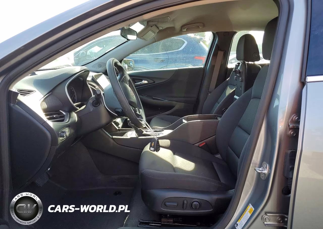 2024 Chevrolet Malibu Lt VIN:1G1ZD5ST7RF249690 - 7