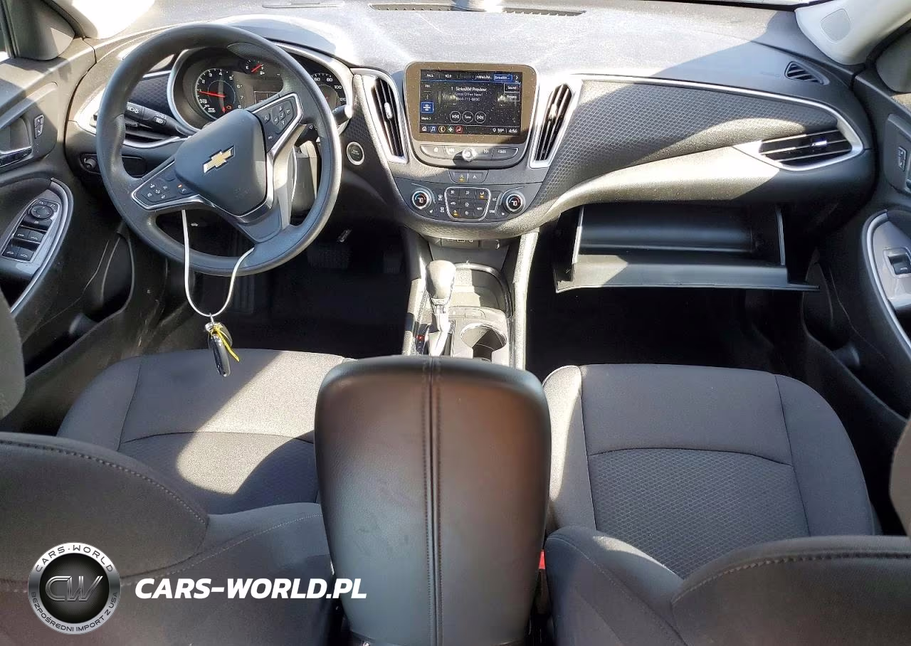 2024 Chevrolet Malibu Lt VIN:1G1ZD5ST7RF249690 - 8