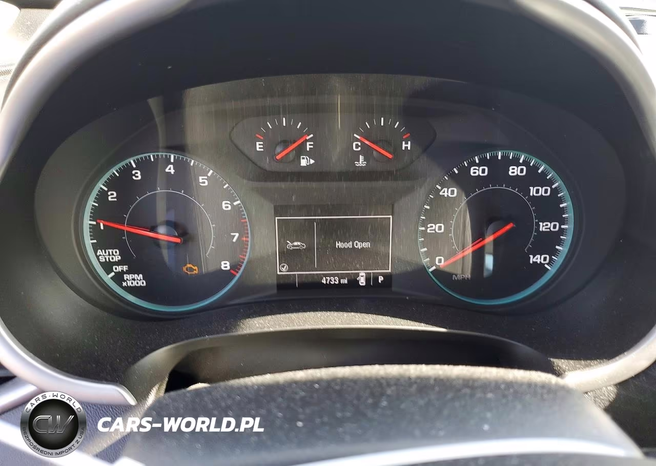 2024 Chevrolet Malibu Lt VIN:1G1ZD5ST7RF249690 - 9