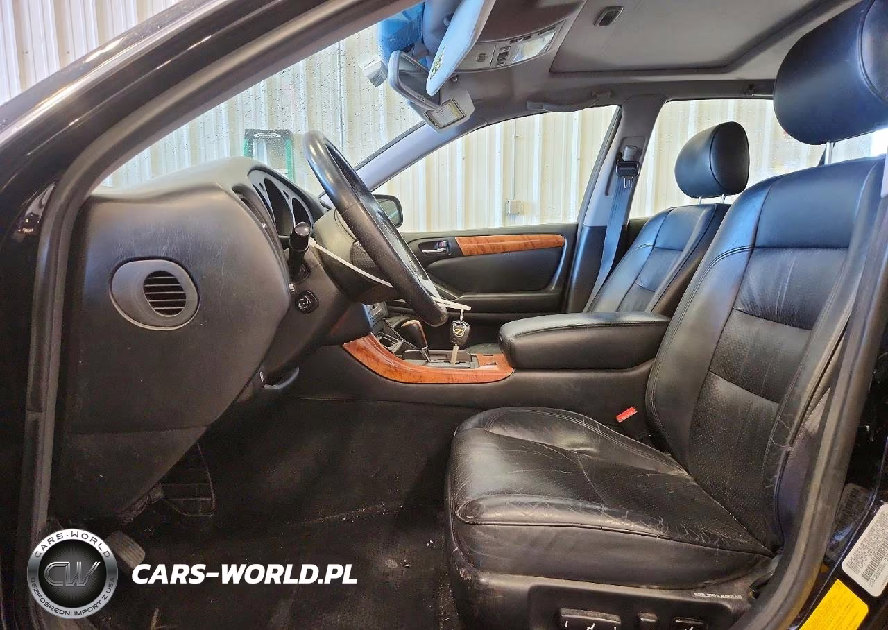 2000 Lexus Gs 300 VIN:JT8BD68S1Y0106344 - 7