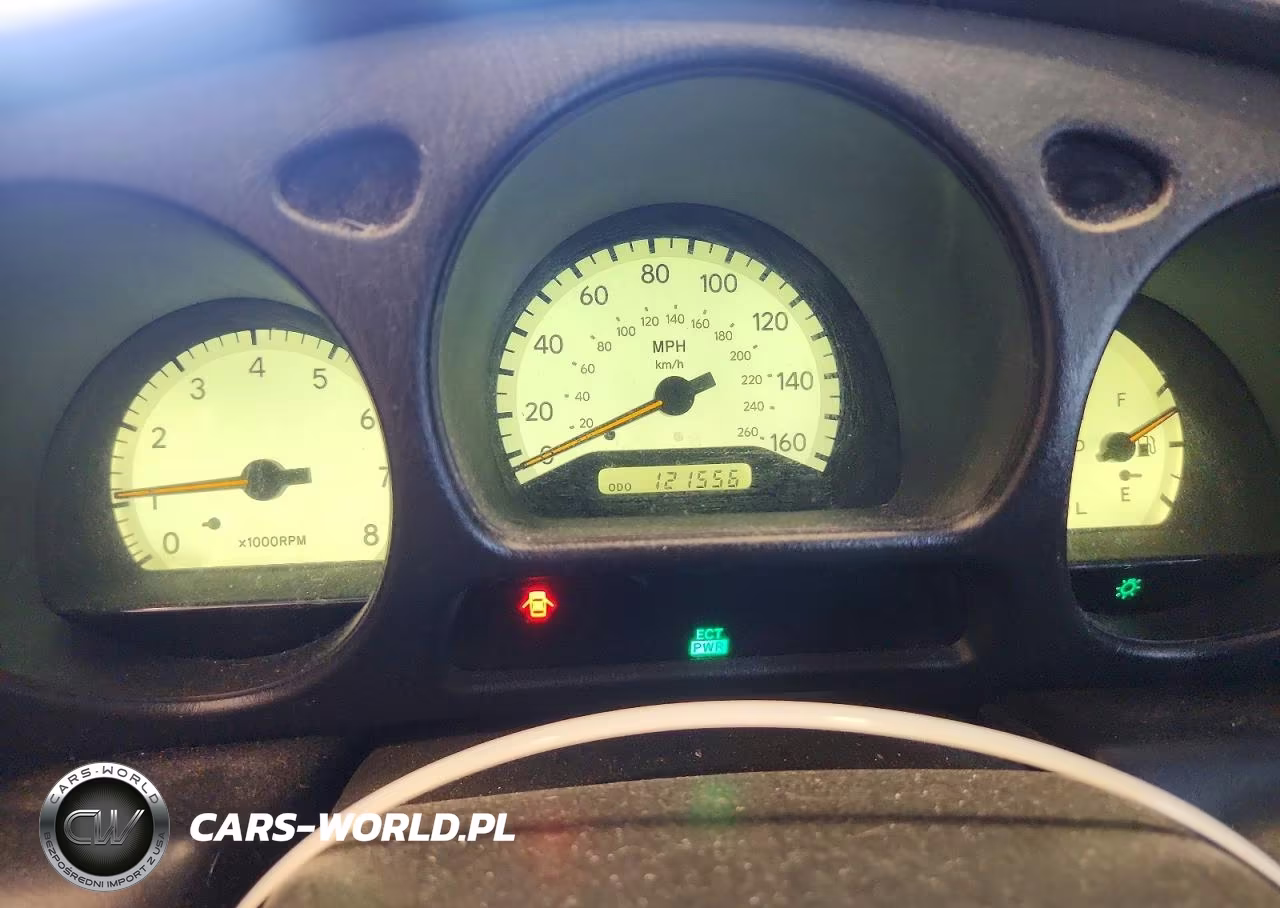 2000 Lexus Gs 300 VIN:JT8BD68S1Y0106344 - 9