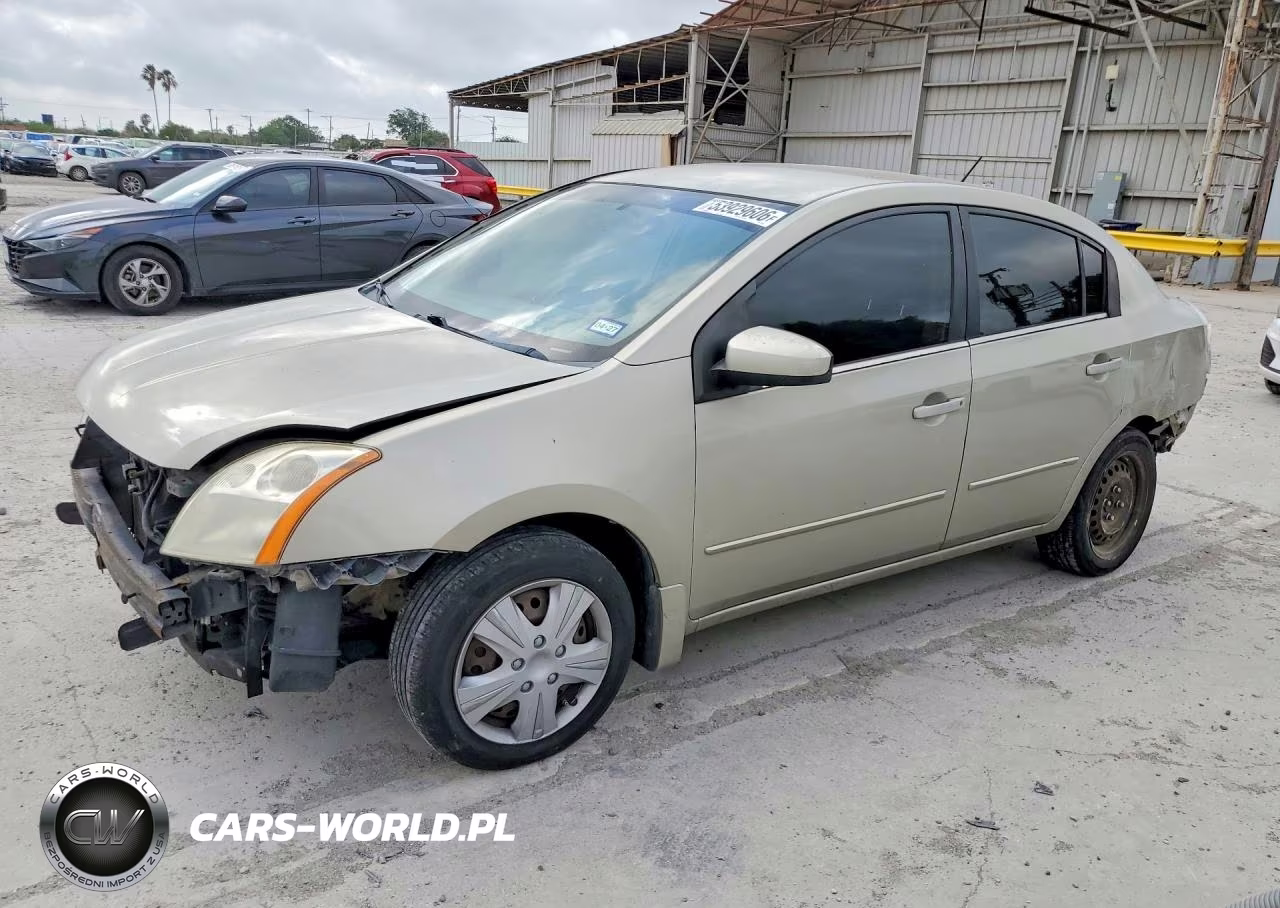 2008 Nissan Sentra 2.0