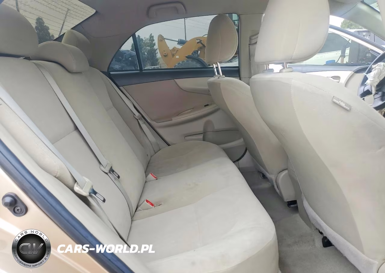 2013 Toyota Corolla L VIN:5YFBU4EE2DP186614 - 10