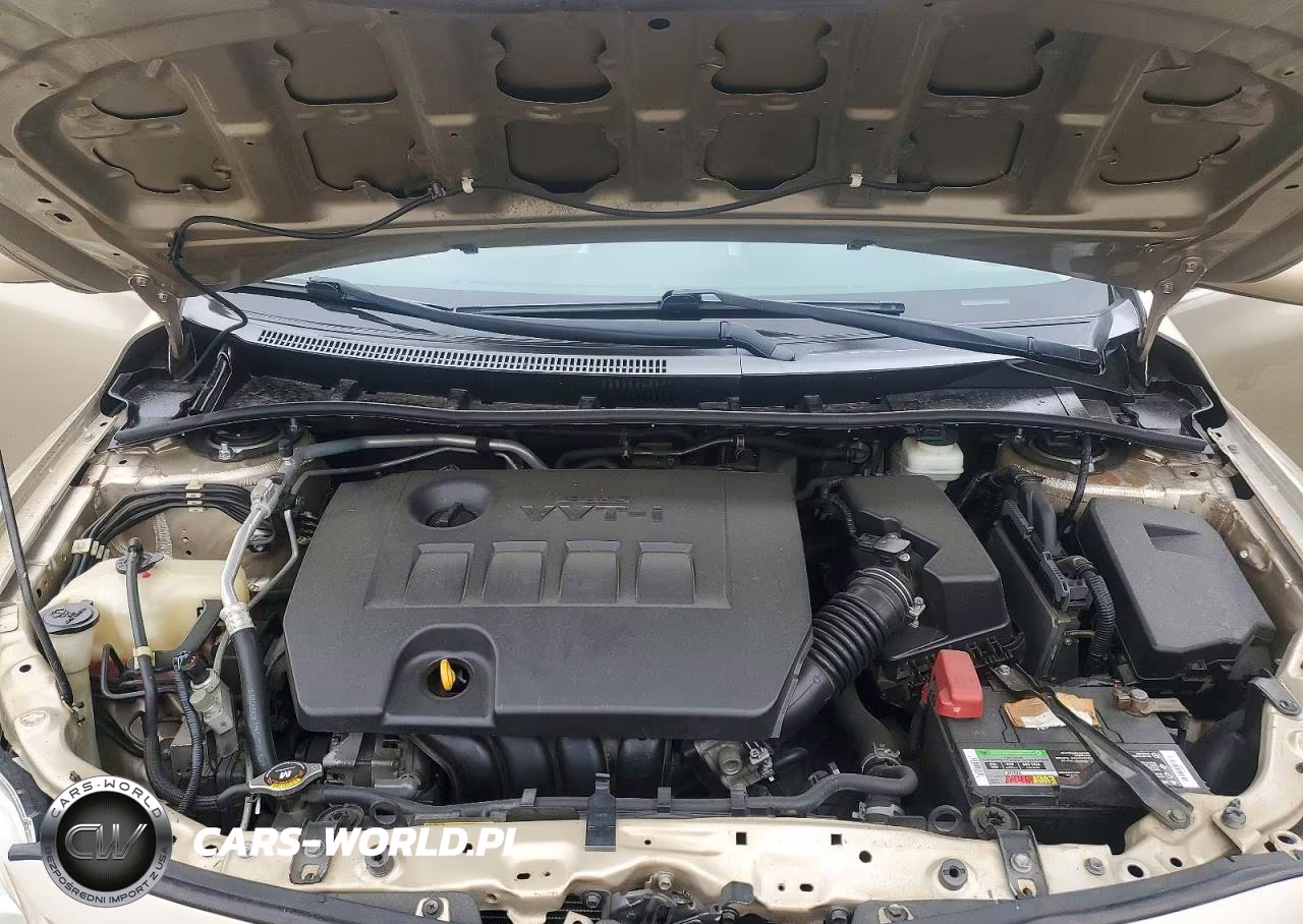 2013 Toyota Corolla L VIN:5YFBU4EE2DP186614 - 11