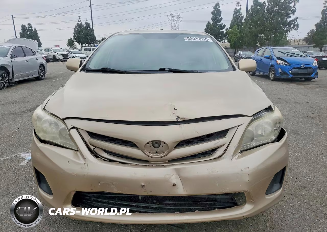 2013 Toyota Corolla L VIN:5YFBU4EE2DP186614 - 5