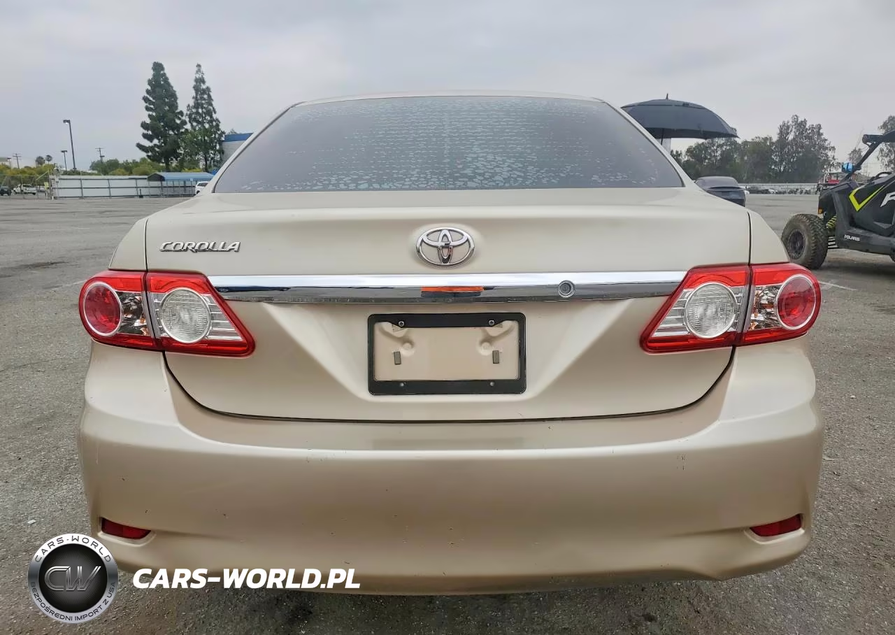 2013 Toyota Corolla L VIN:5YFBU4EE2DP186614 - 6
