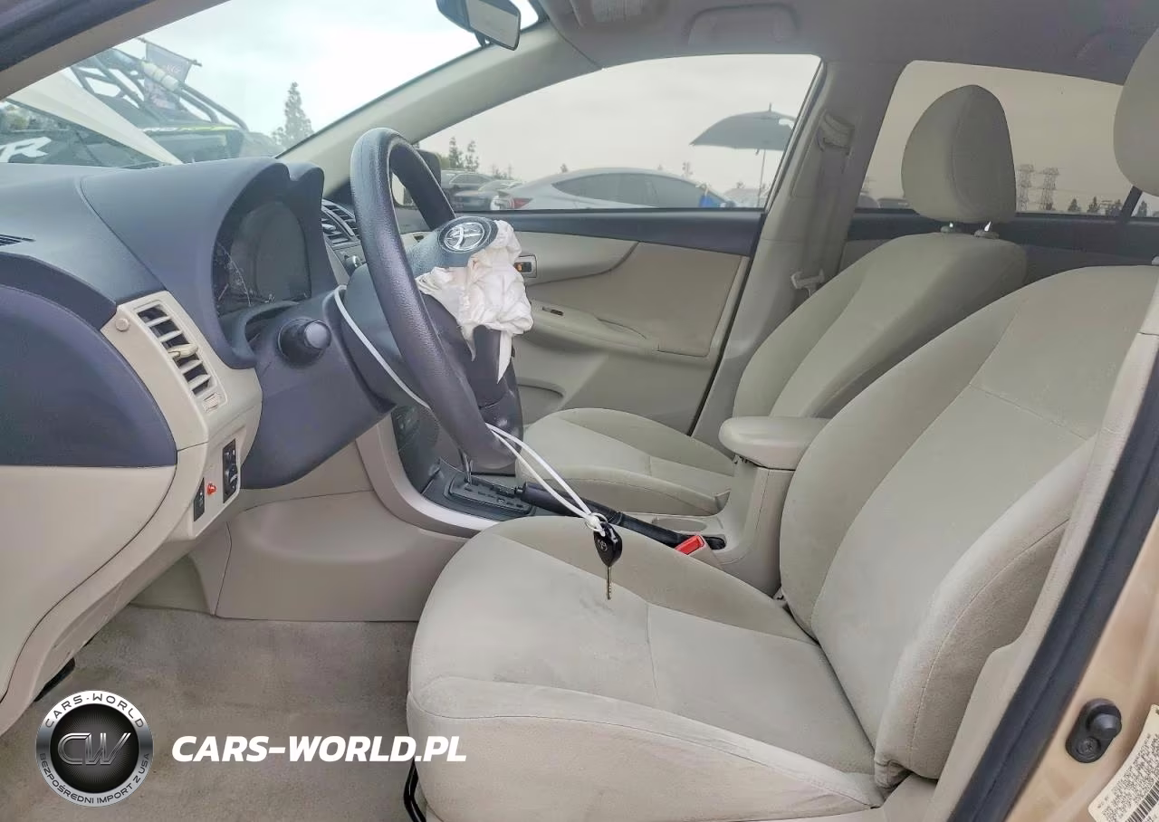 2013 Toyota Corolla L VIN:5YFBU4EE2DP186614 - 7