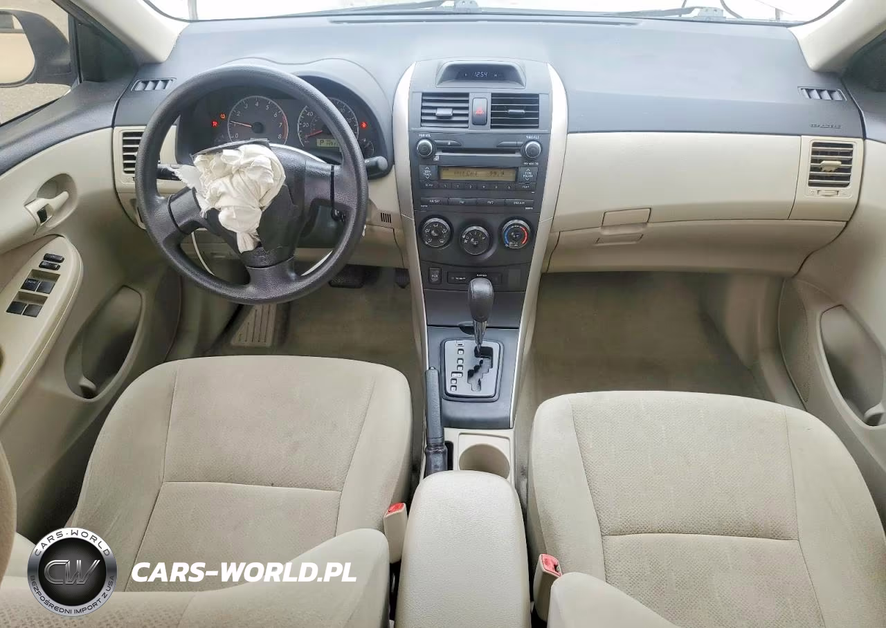2013 Toyota Corolla L VIN:5YFBU4EE2DP186614 - 8