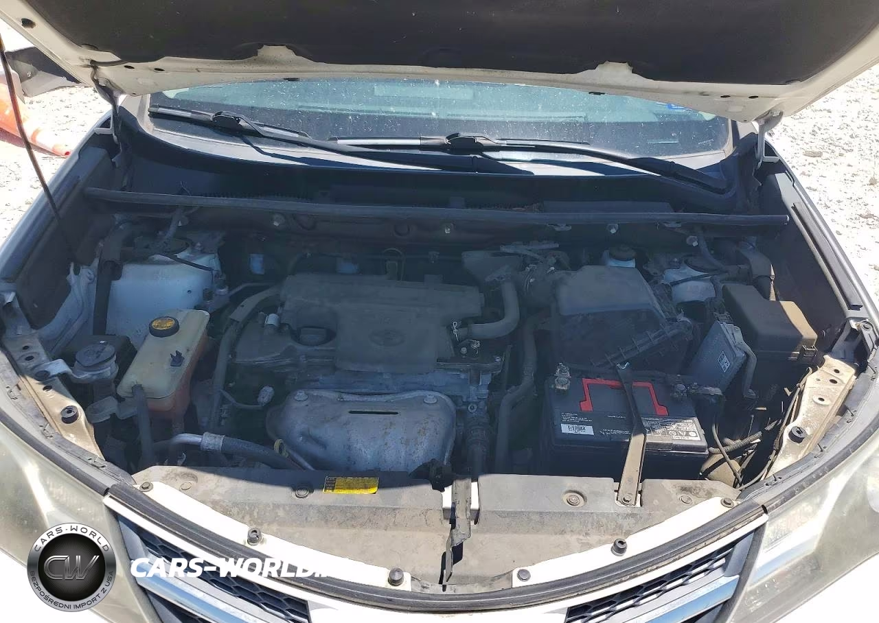 2013 Toyota Rav4 Le VIN:2T3ZFREV4DW050528 - 12
