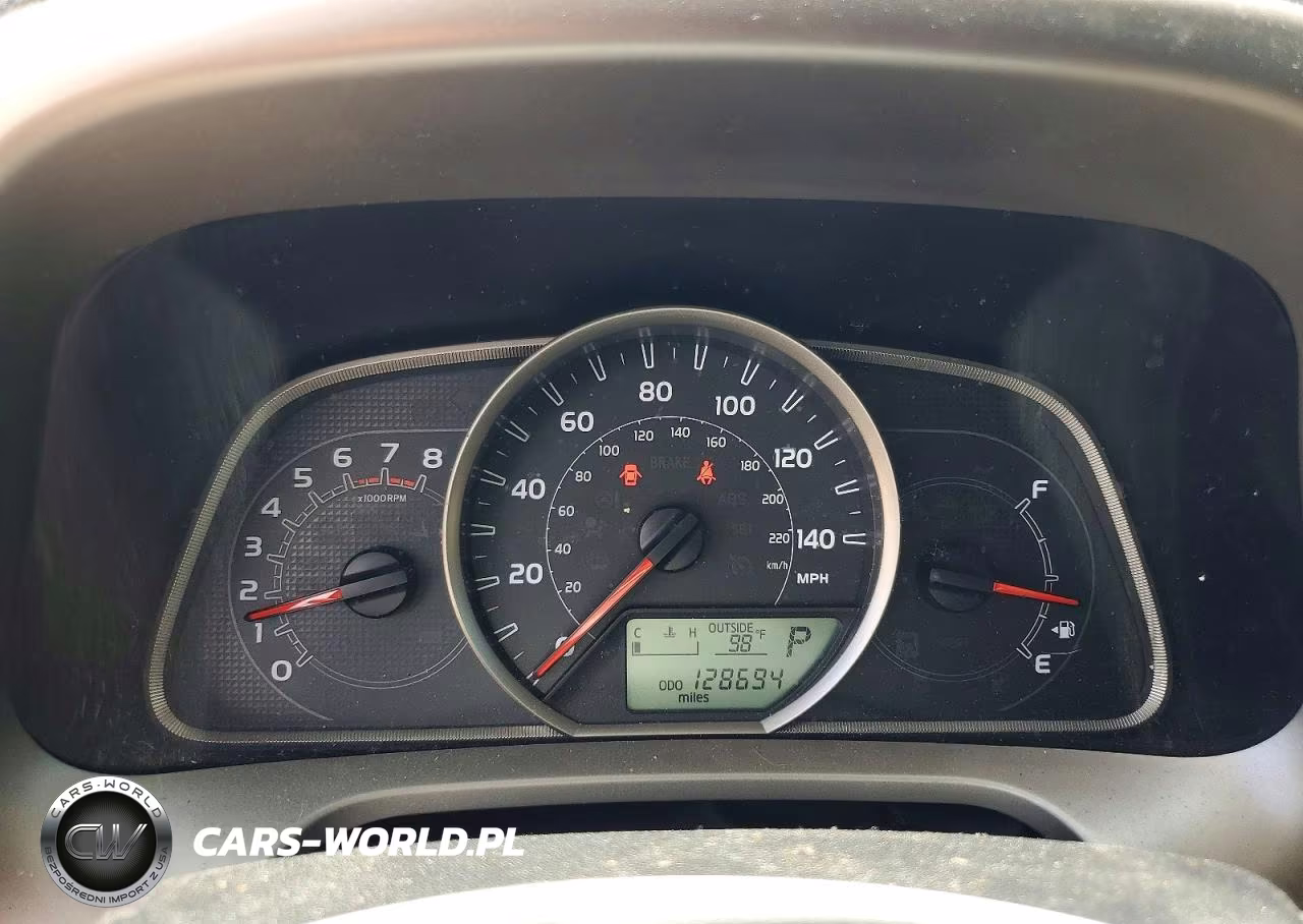 2013 Toyota Rav4 Le VIN:2T3ZFREV4DW050528 - 9