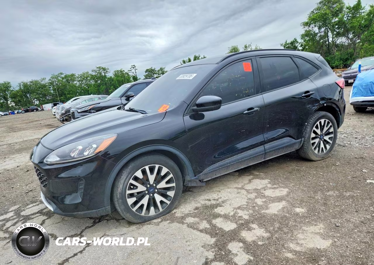 2020 Ford Escape Se Sport – zdjęcie 1 z 13