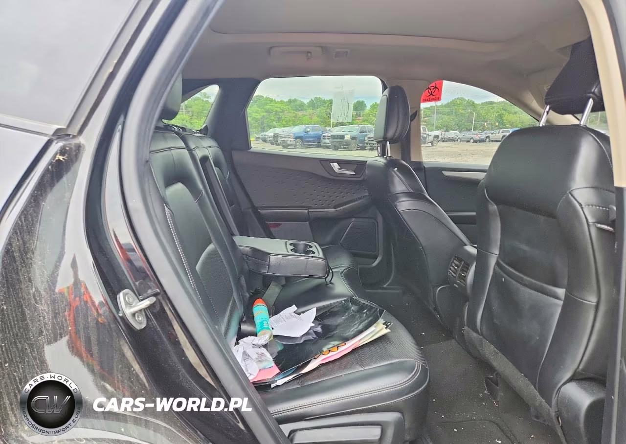 2020 Ford Escape Se Sport VIN:1FMCU0BZ9LUC22557 - 11