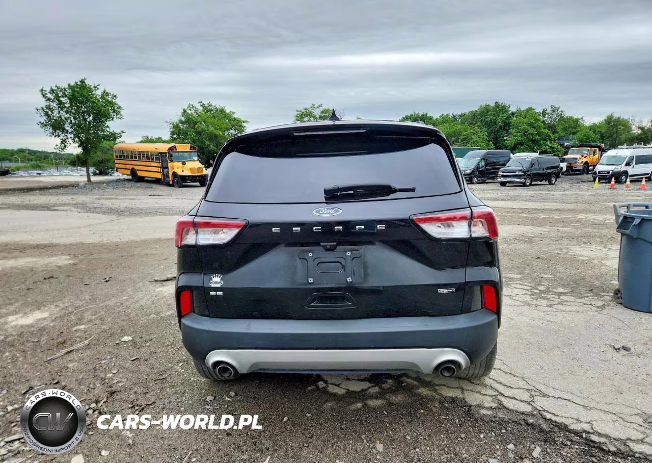 2020 Ford Escape Se Sport VIN:1FMCU0BZ9LUC22557 - 6