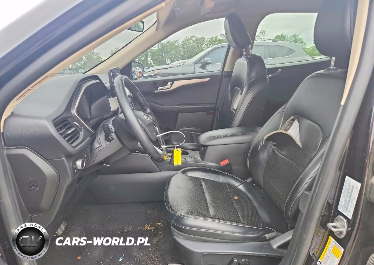 2020 Ford Escape Se Sport VIN:1FMCU0BZ9LUC22557 - 7