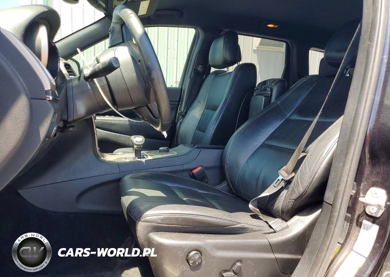 2015 Jeep Grand Cherokee Limited VIN:1C4RJFBG8FC814888 - 7