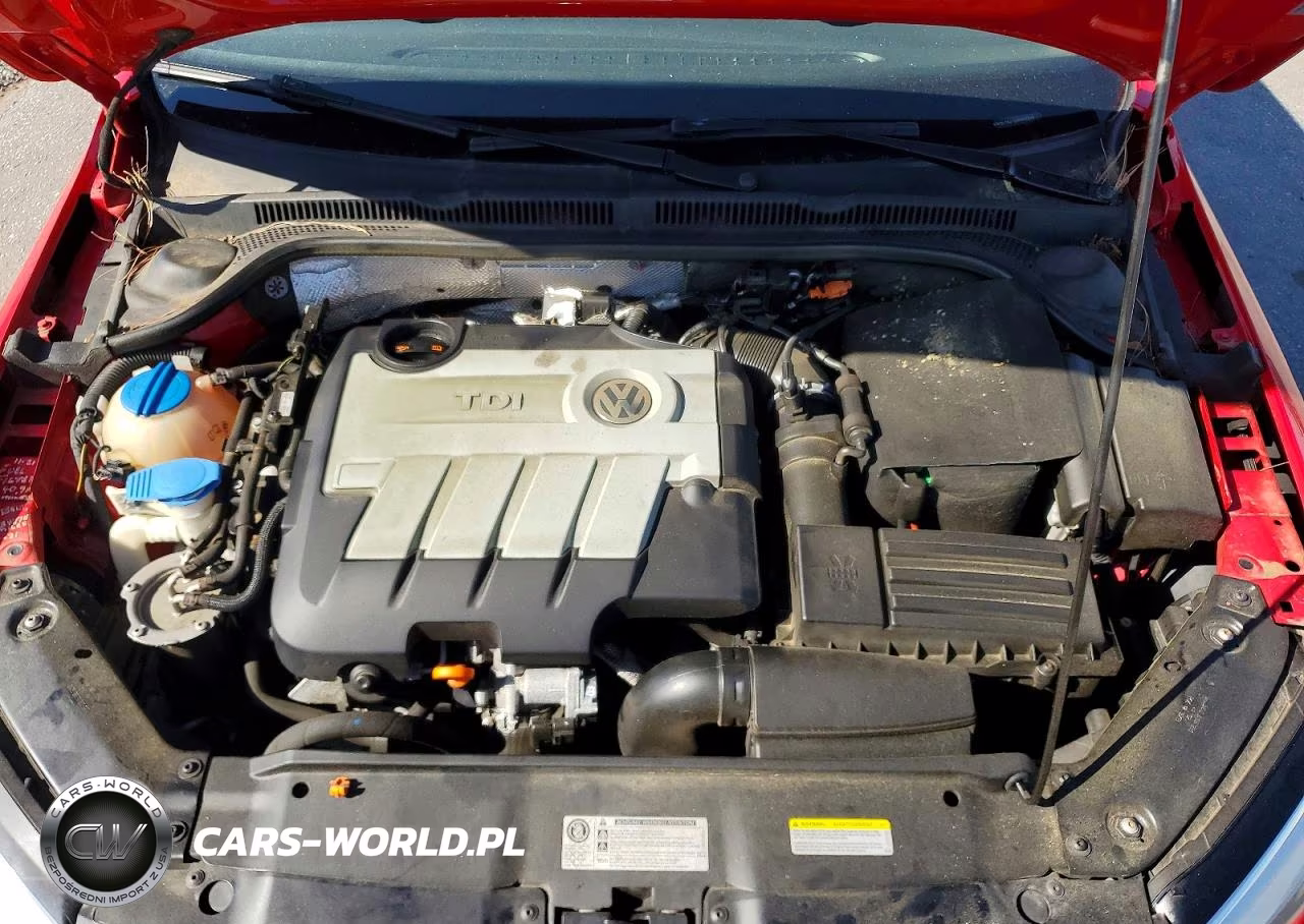 2013 Volkswagen Jetta Tdi VIN:3VW3L7AJ1DM403246 - 11
