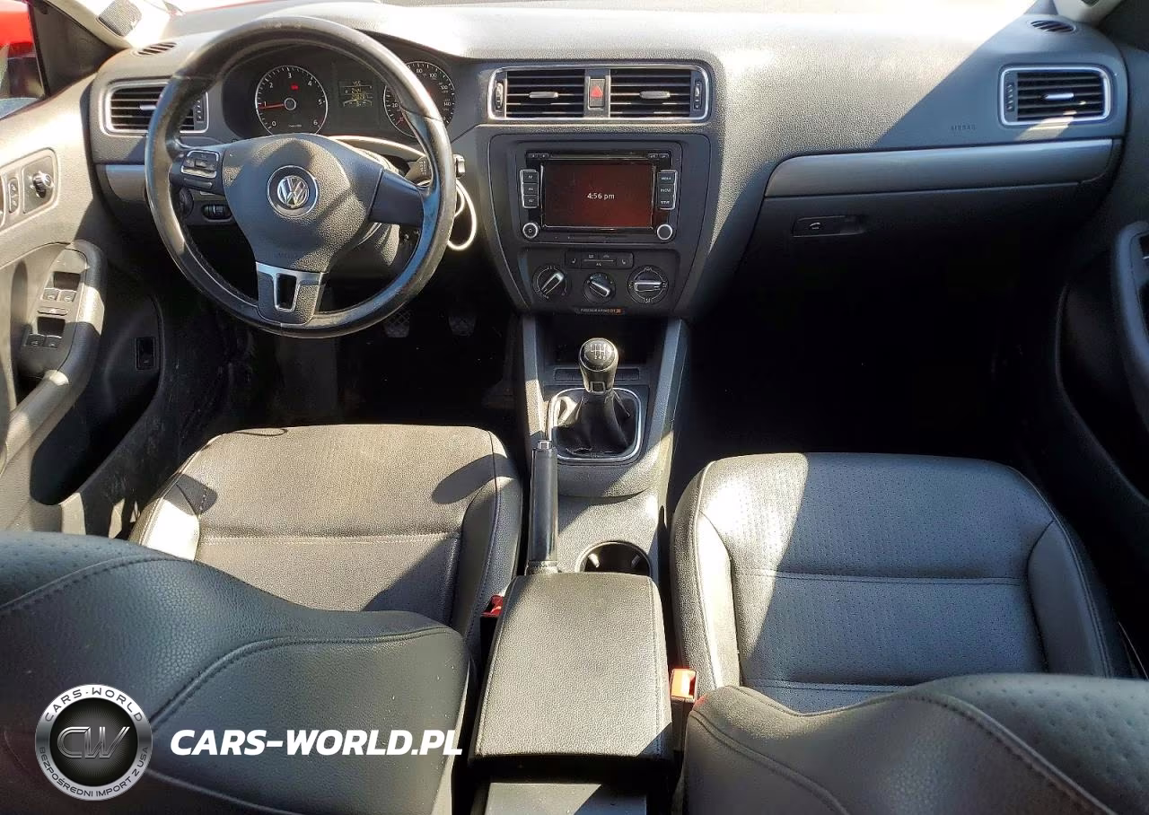 2013 Volkswagen Jetta Tdi VIN:3VW3L7AJ1DM403246 - 8