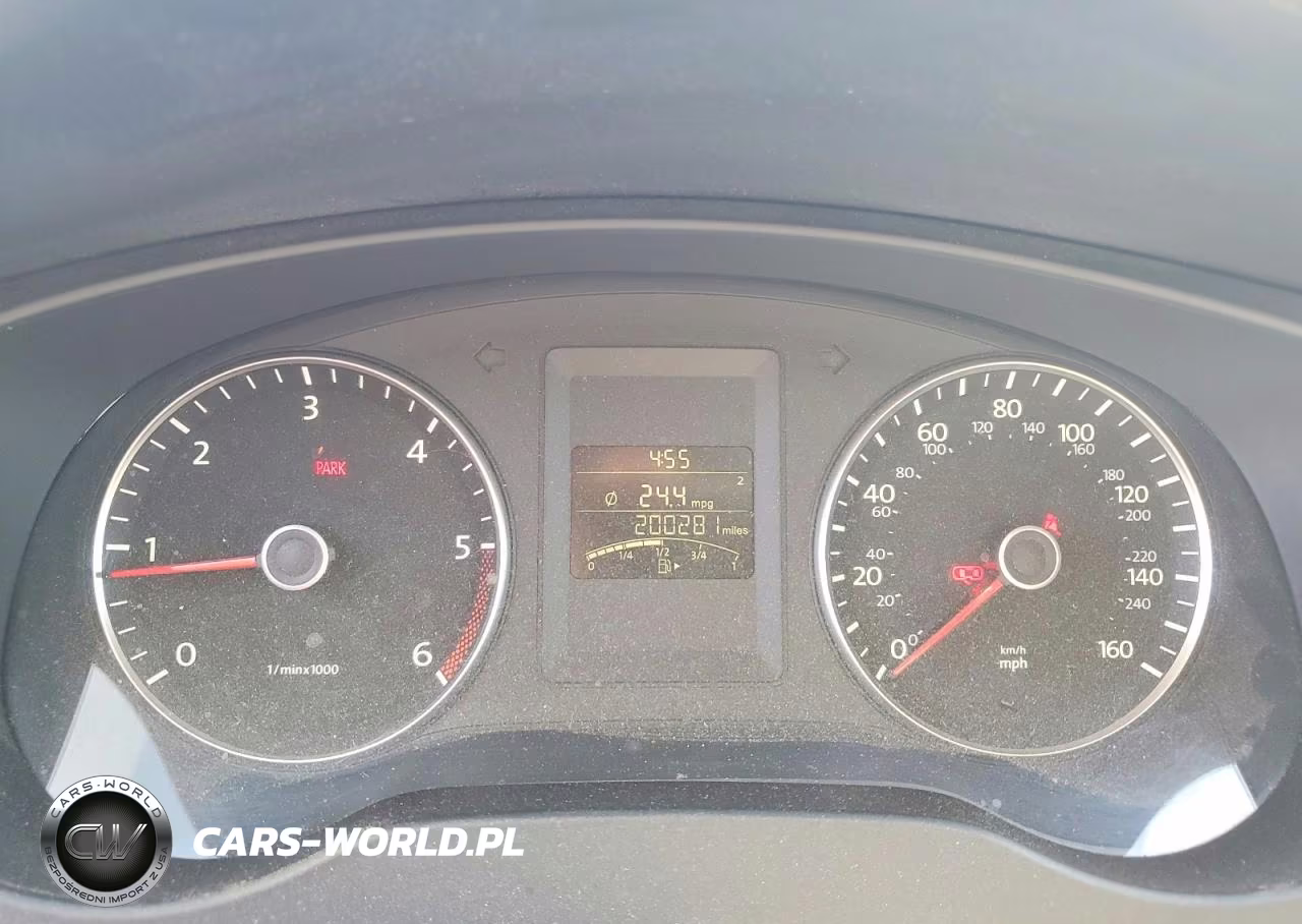 2013 Volkswagen Jetta Tdi VIN:3VW3L7AJ1DM403246 - 9