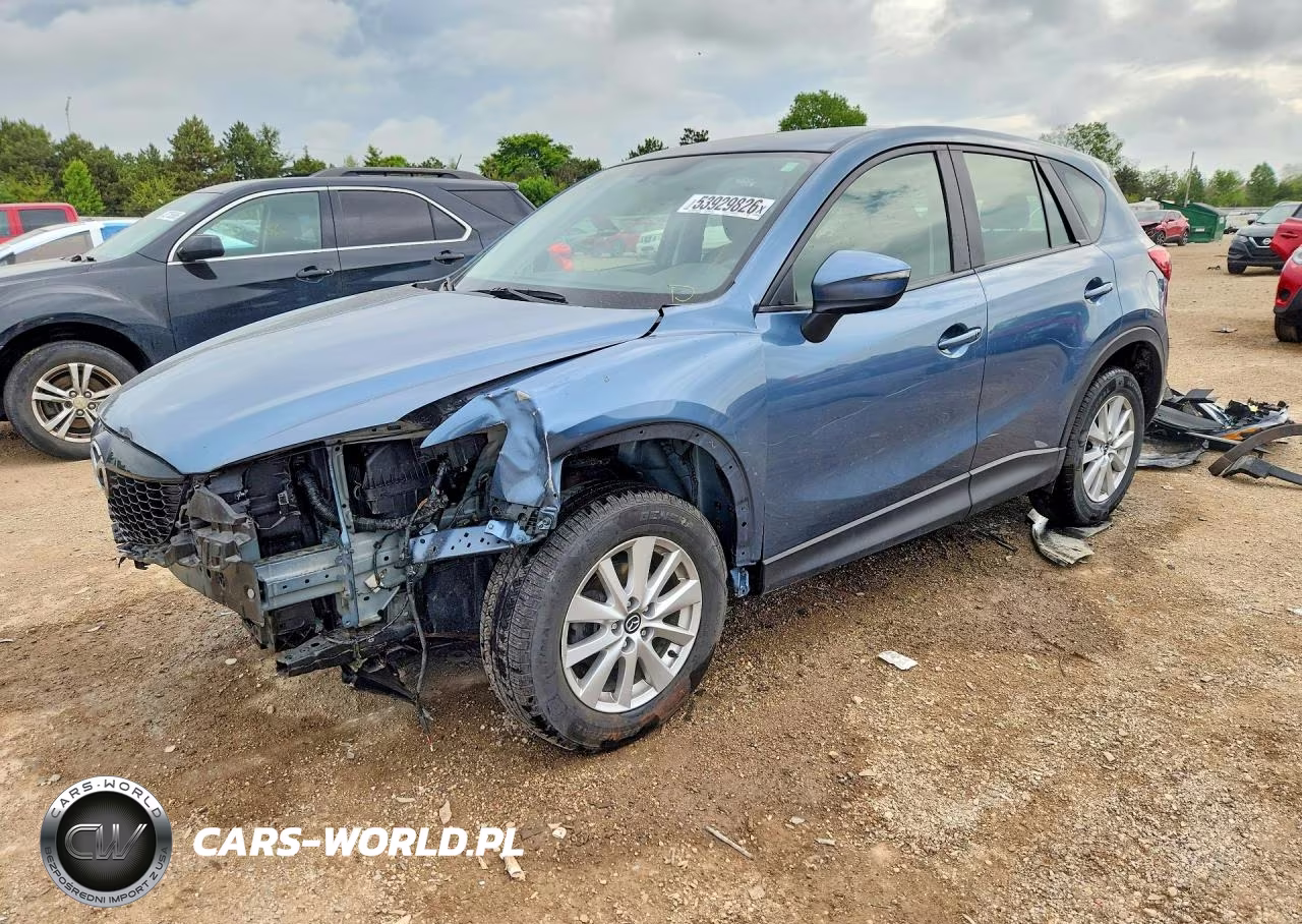 2015 Mazda Cx-5 Sport