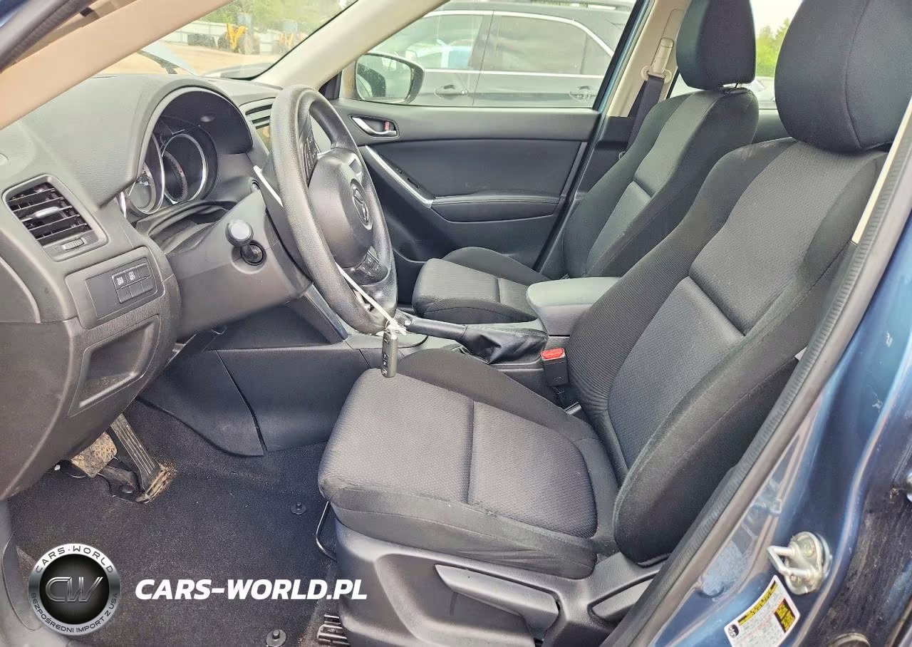 2015 Mazda Cx-5 Sport VIN:JM3KE4BY5F0524815 - 7